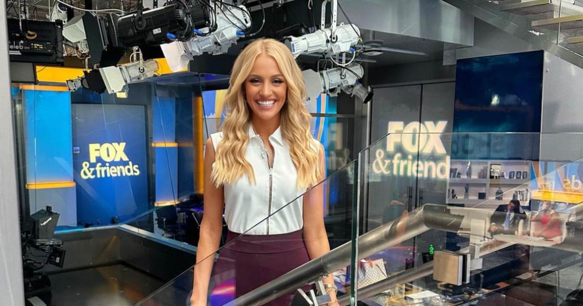 Carley Shimkus Career