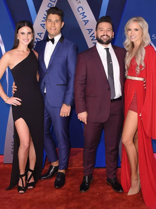 Dan and Shay: Red Carpet Regulars