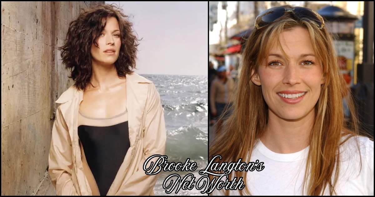 Brooke Langton's Net Worth