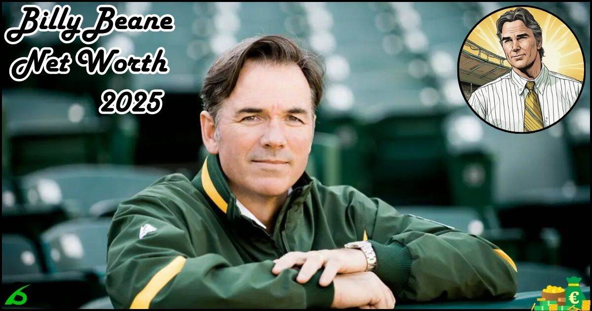 Billy Beane Net Worth