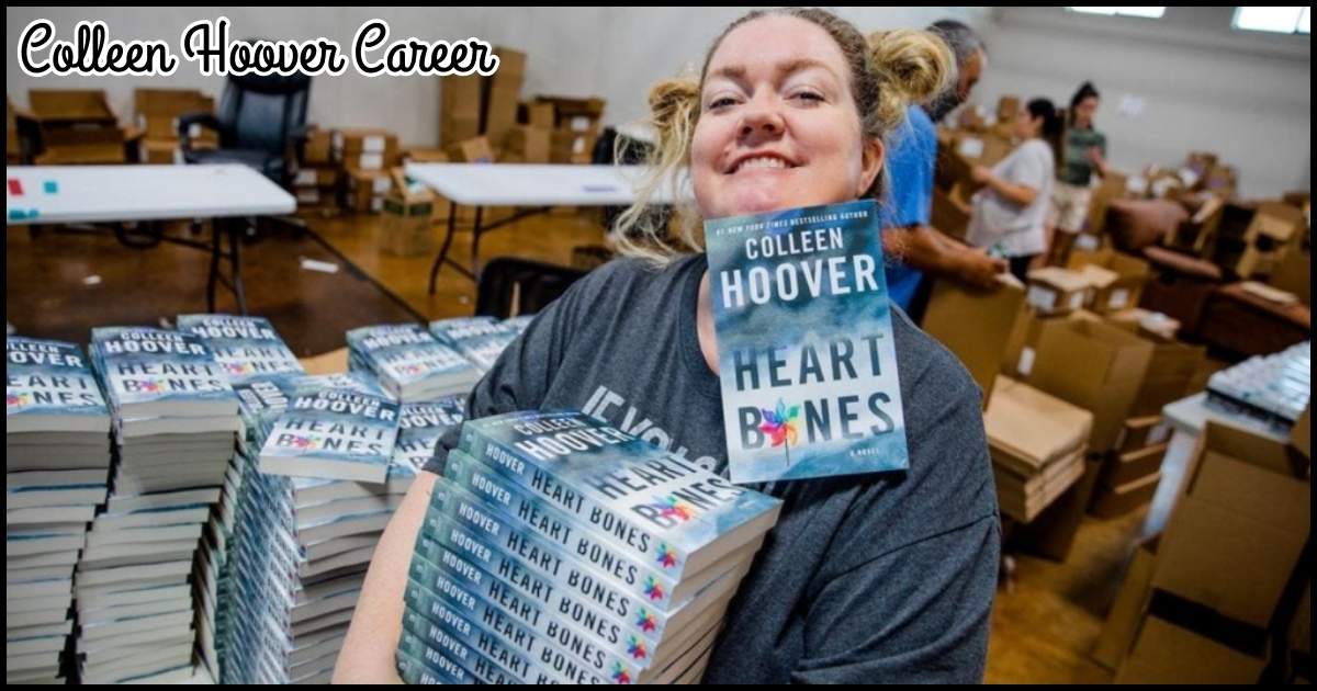 Colleen Hoover Career