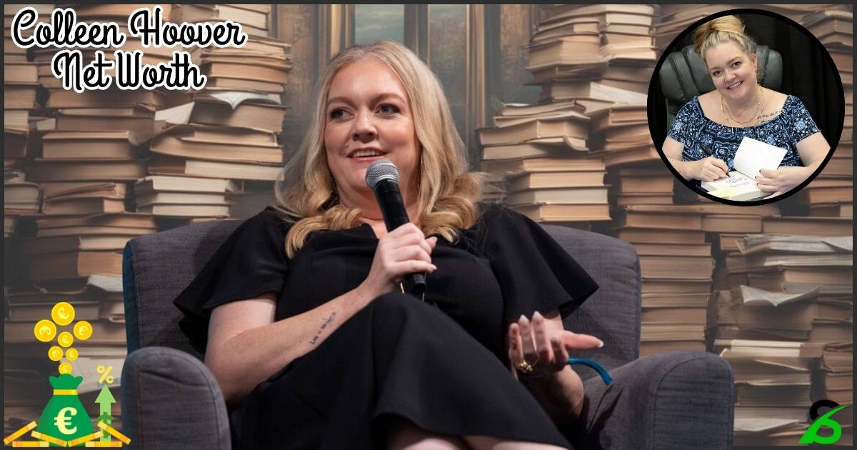 Colleen Hoover Net Worth