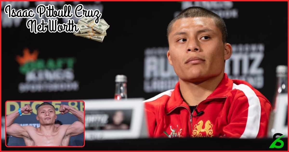 Isaac Pitbull Cruz Net Worth