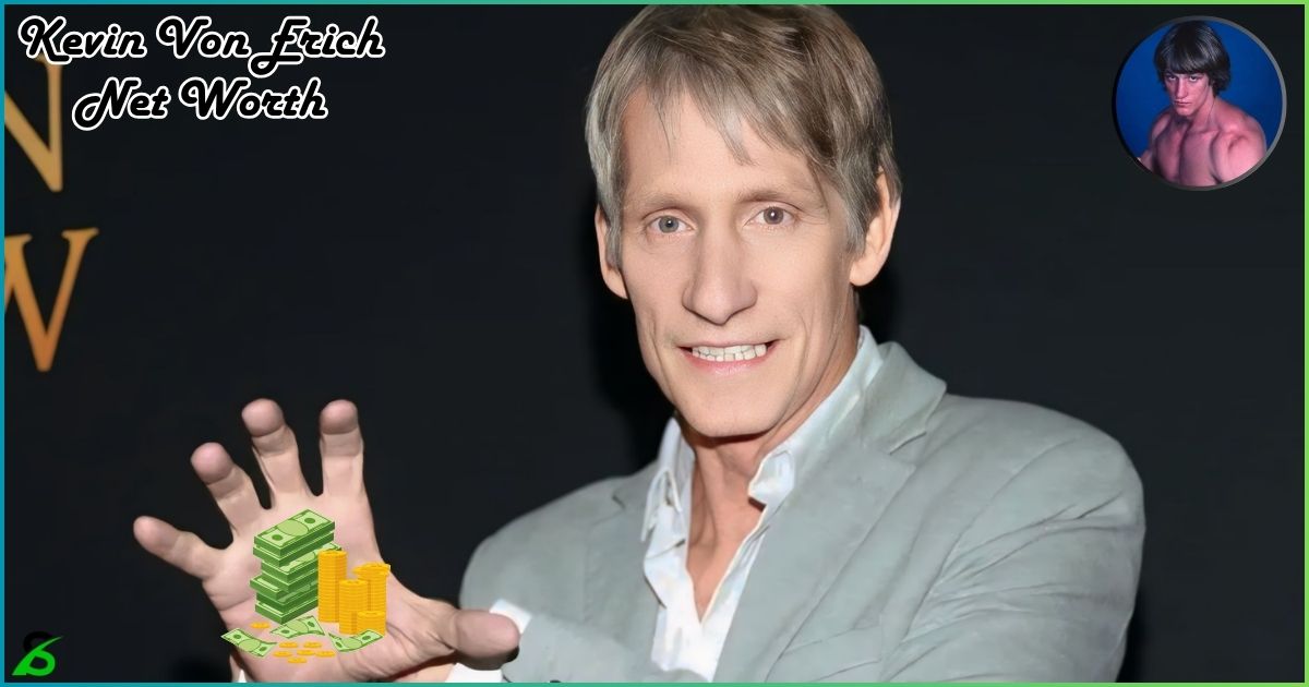 Kevin Von Erich Net Worth