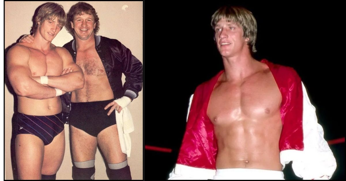 Kevin Von Erich's Career