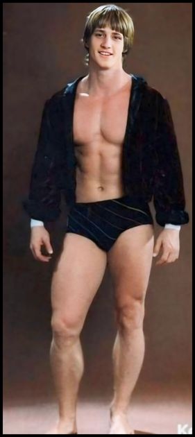 Kevin Von Erich’s Physical Appearance