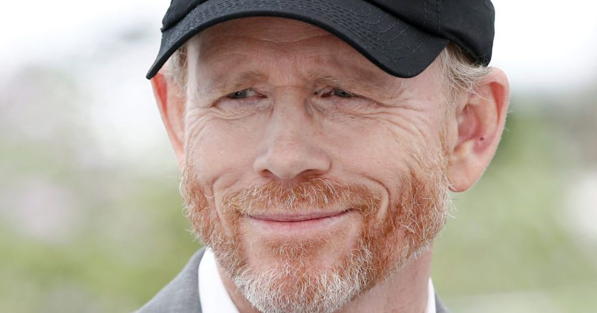 Ron Howard Early Life