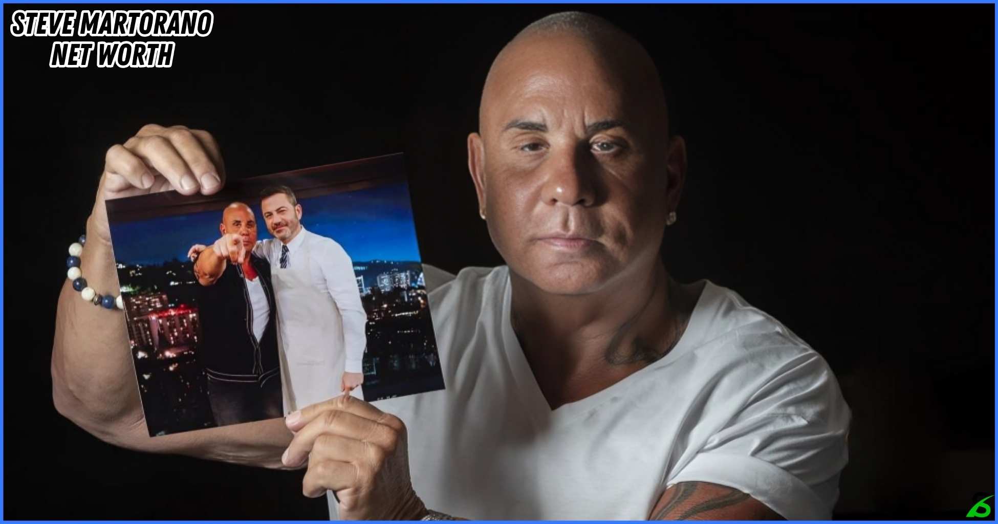 Steve Martorano Net Worth