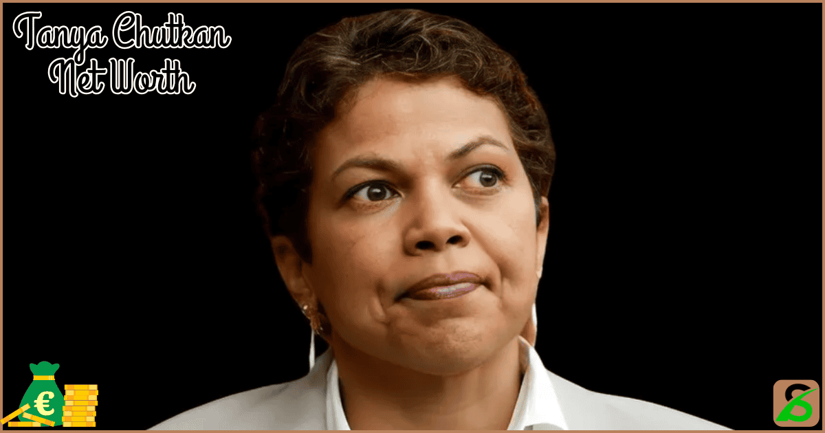 Tanya Chutkan Net Worth