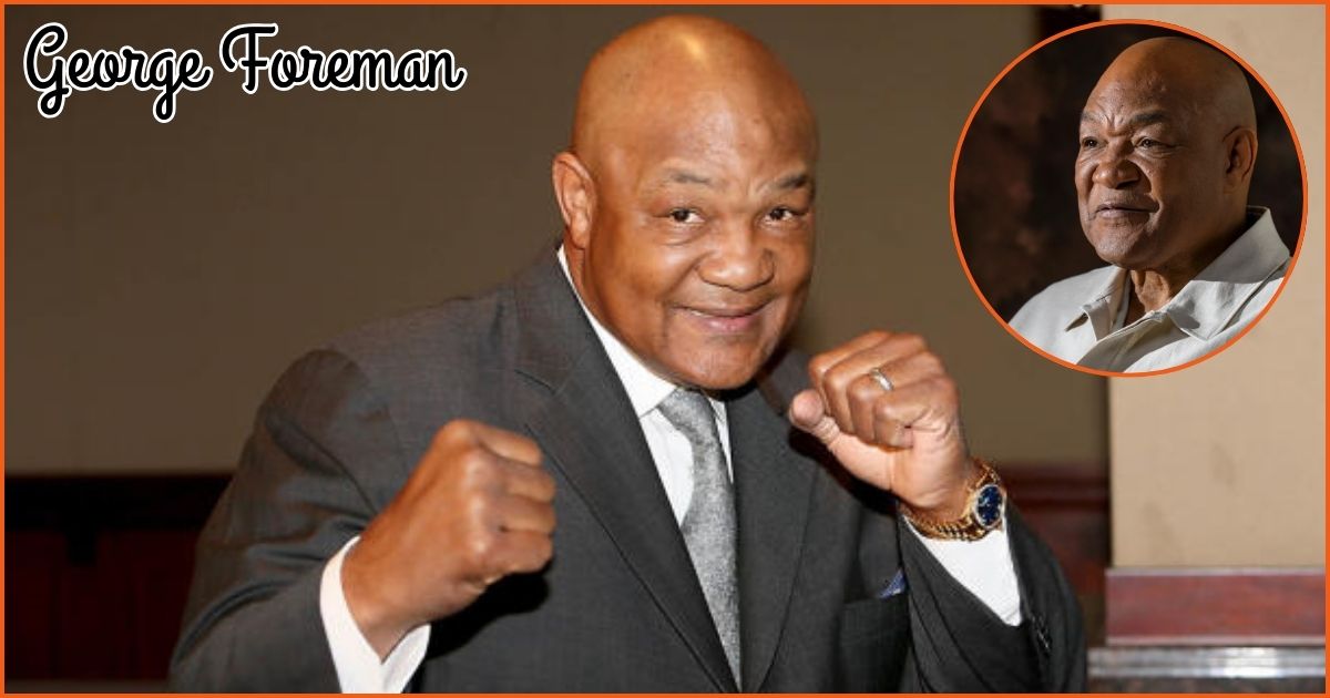 Who Is George Foreman